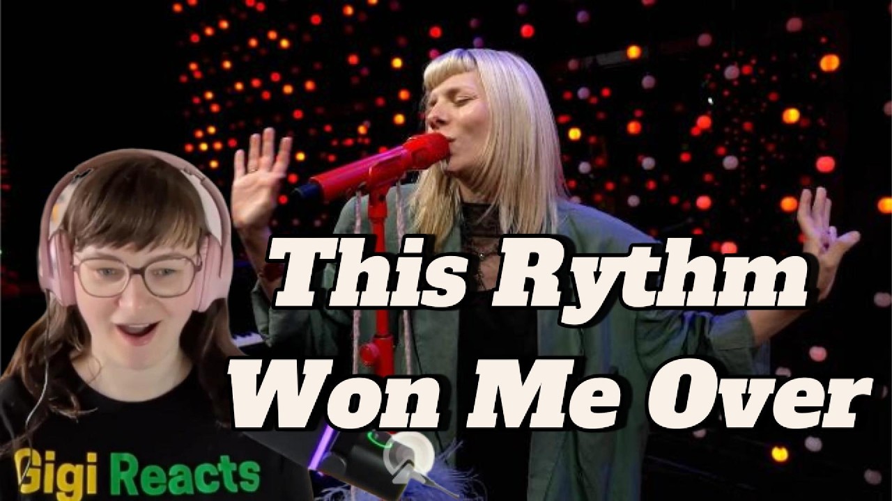 Aurora Live on KEXP Part 2… These Were DARK (And I Loved It)