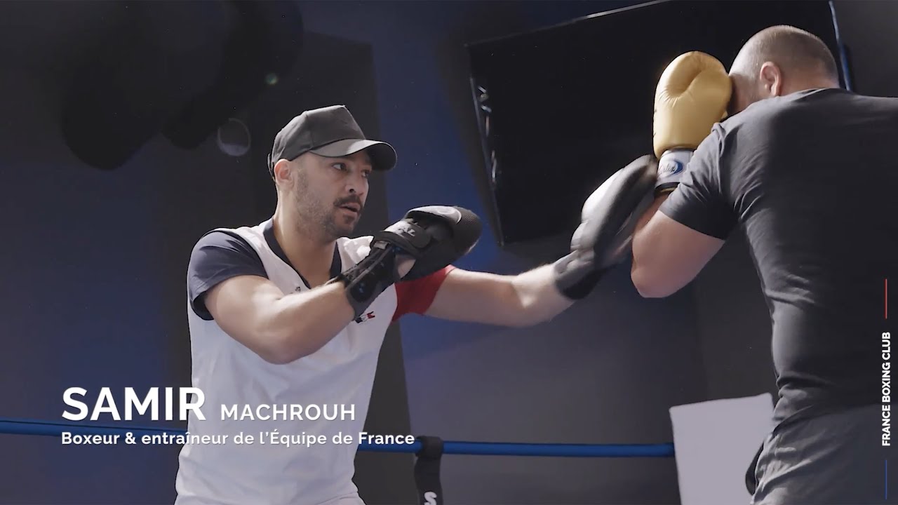 France Boxing Club Presentation 2026