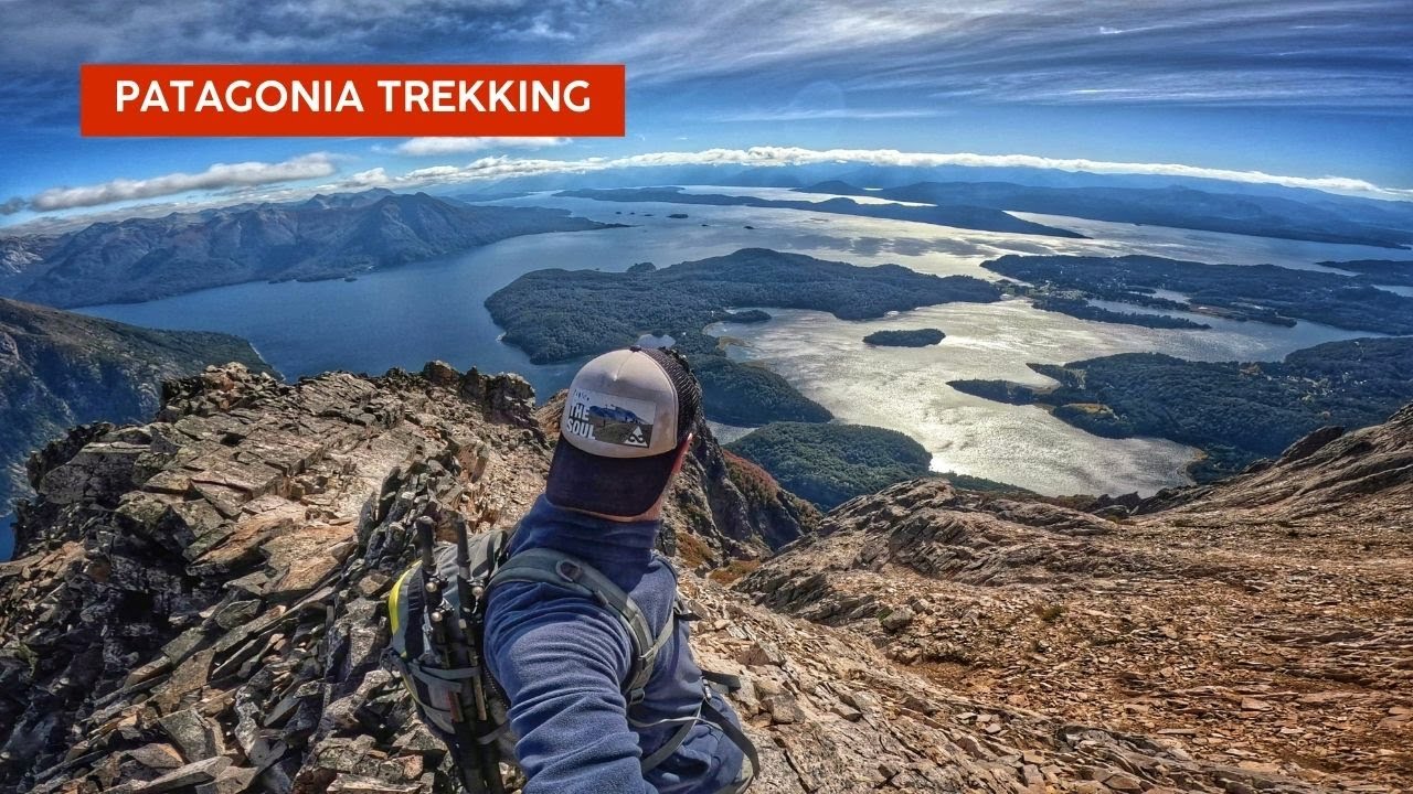 Cerro López por Palotinos ⛔  Trekking en Bariloche