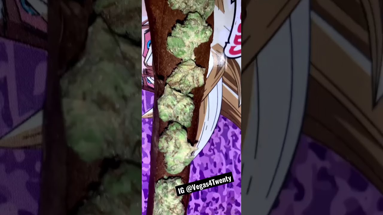 Quick Blunt Roll