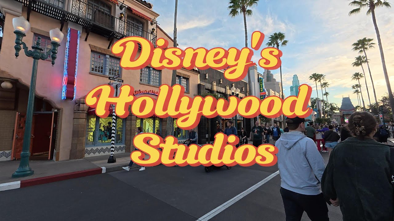 Disney's Hollywood Studios
