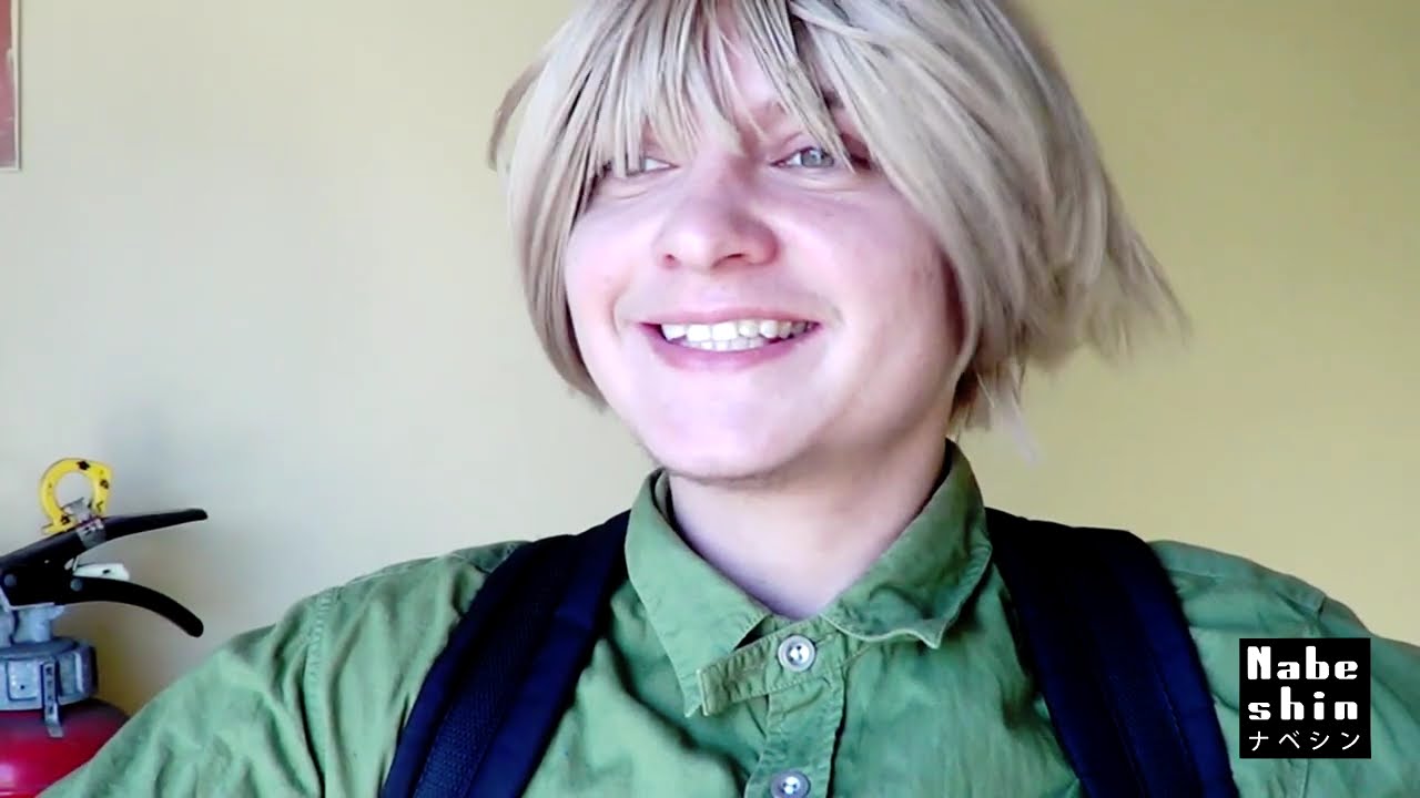 ATTACK ON GUESTHOUSE AOT COSPLAY