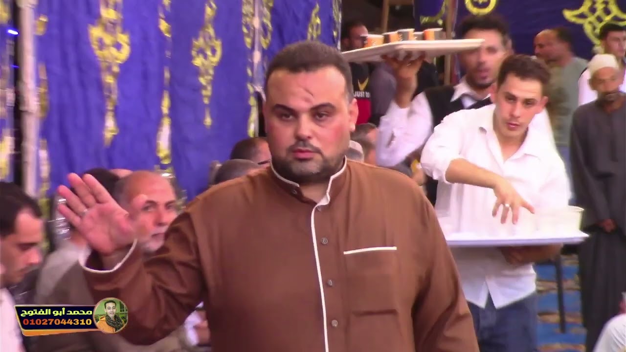تلاوه خطيره الجماااال الشيخ محمد حسن الخياط ربع المغرب ابو قراميط السنبلاوين دقهليه