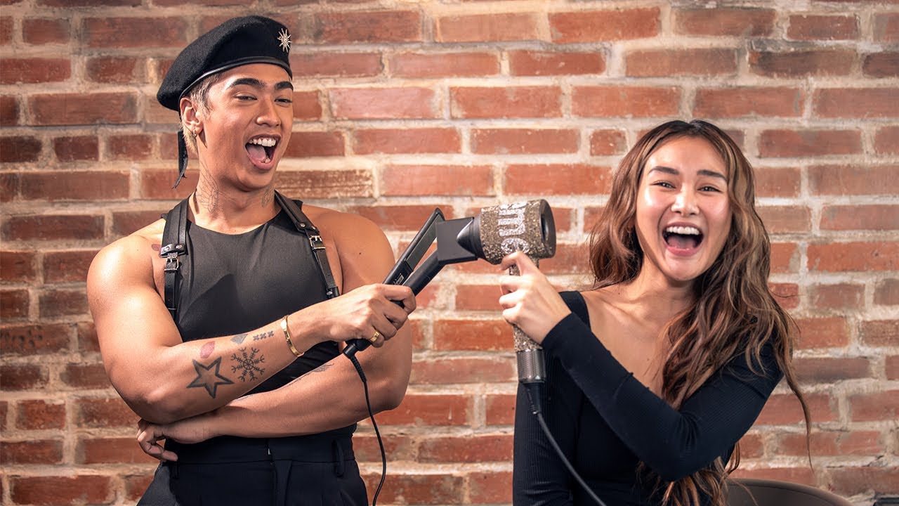 Chikahan with Chie! | Hair by RP Sessions