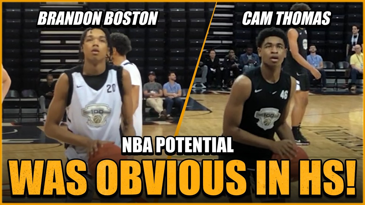 You Can’t Guard Them 1-on-1 😤 | Cam Thomas and Brandon Boston Jr. Scoring Masterclass