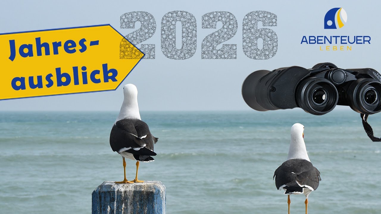 Jahresausblick 2026 - was erwarten wir im neuen Jahr? Freiheits-Talk Episode 16