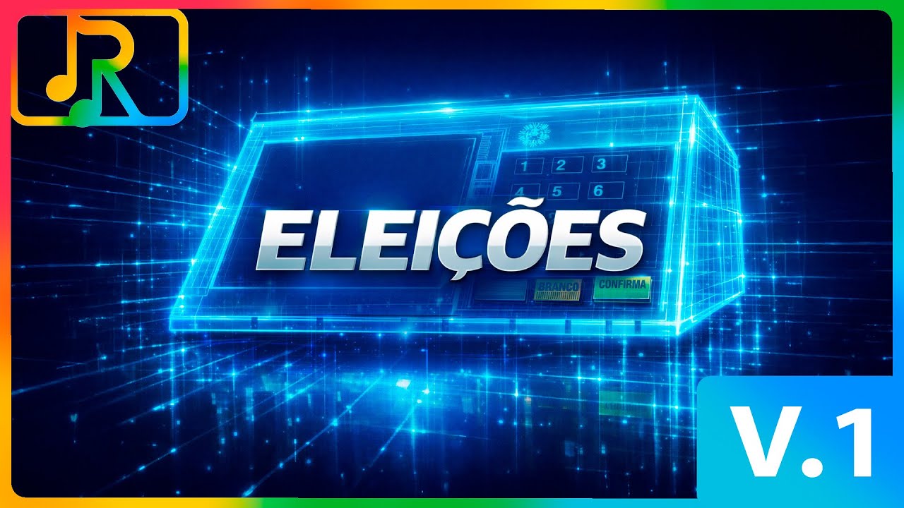 Trilha Instrumental Original [Eleições V1]