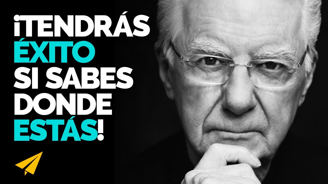 Aprende los Secretos de la LEY DE ATRACCIÓN | Bob Proctor en Español: 10 Reglas para el éxito