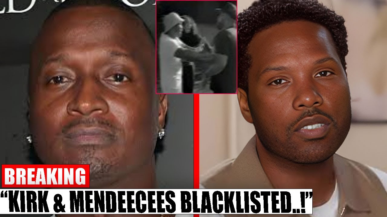 This Fight Ended Everything — Kirk Frost & Mendeecees BLACKLISTED