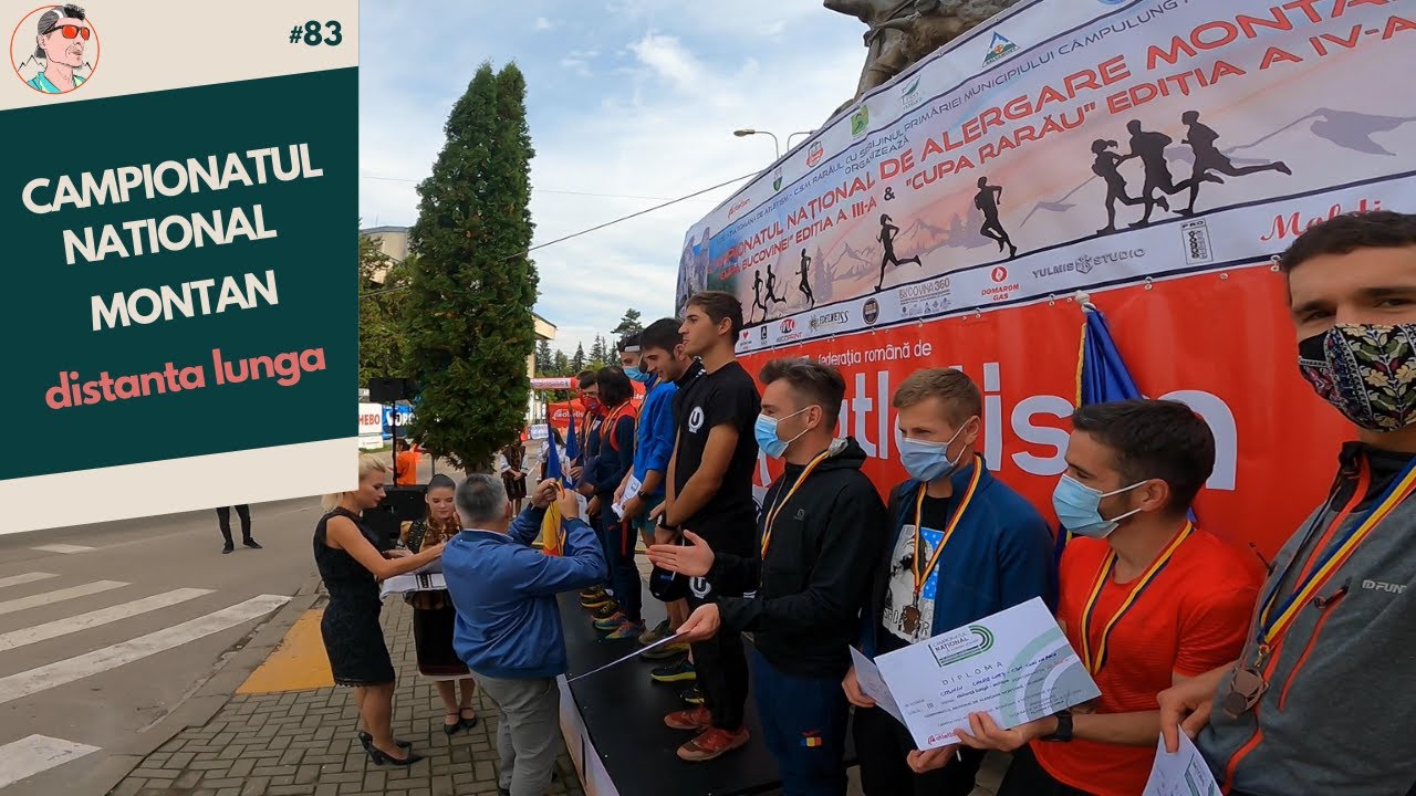 CAMPIONATUL NATIONAL de alegare montana pe distanta lunga | 3 octombrie 2020