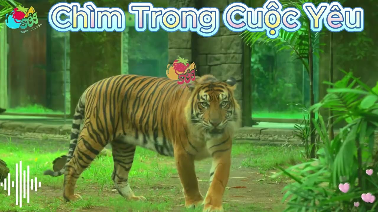 audio --Chìm Trong Cuộc Yêu -- phần 1