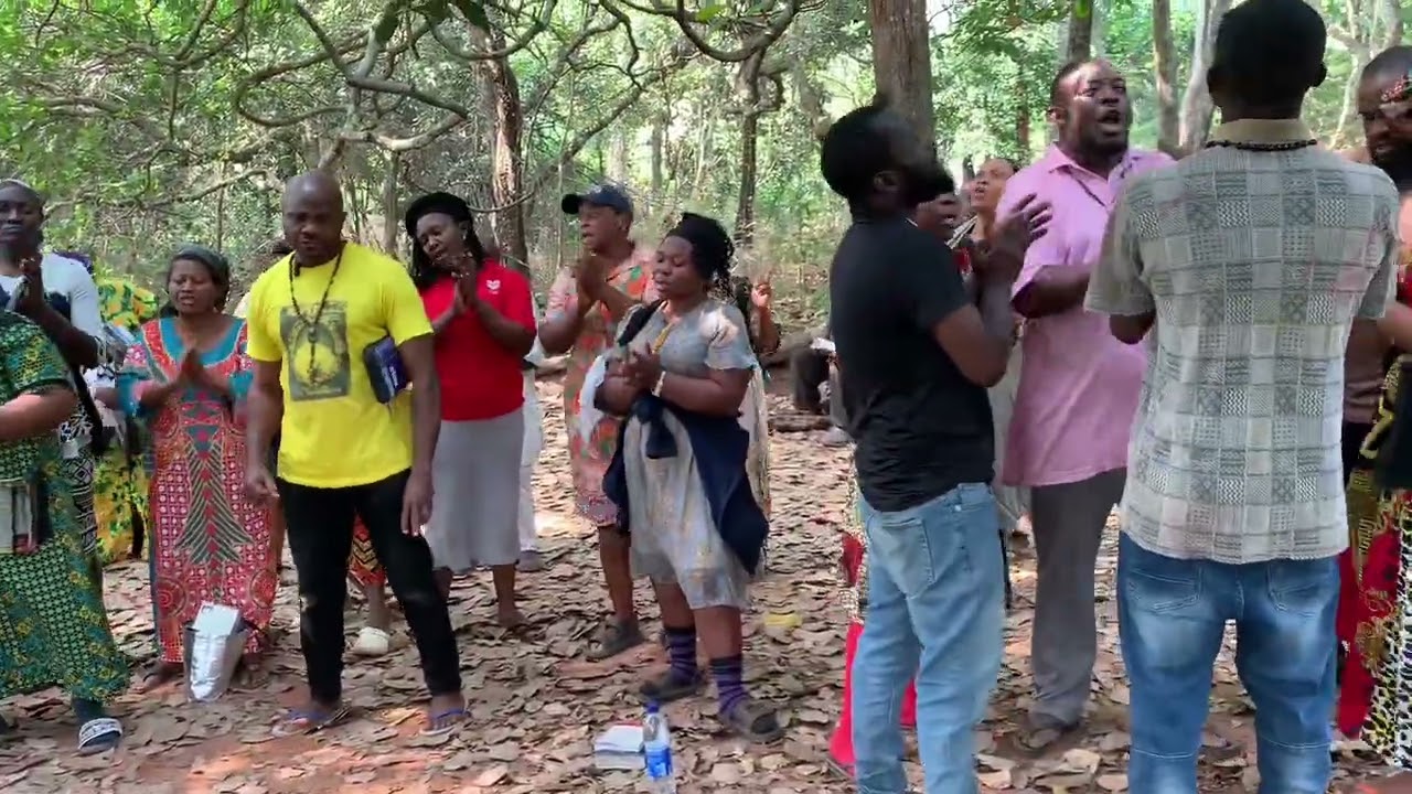 SONG COMPOSED BY PAPA(BRO NNAMDI NNWERE)