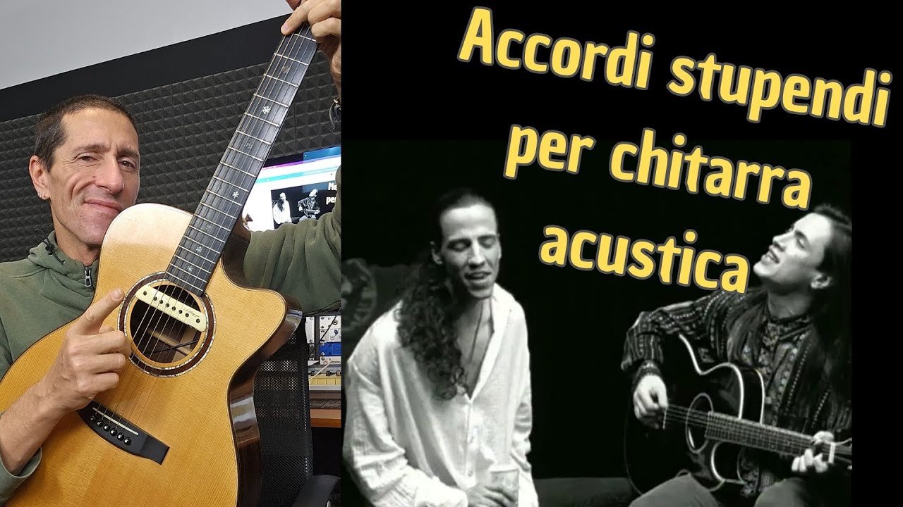 More Than Words - Extreme - quali accordi serve imparare per migliorare sulla chitarra 