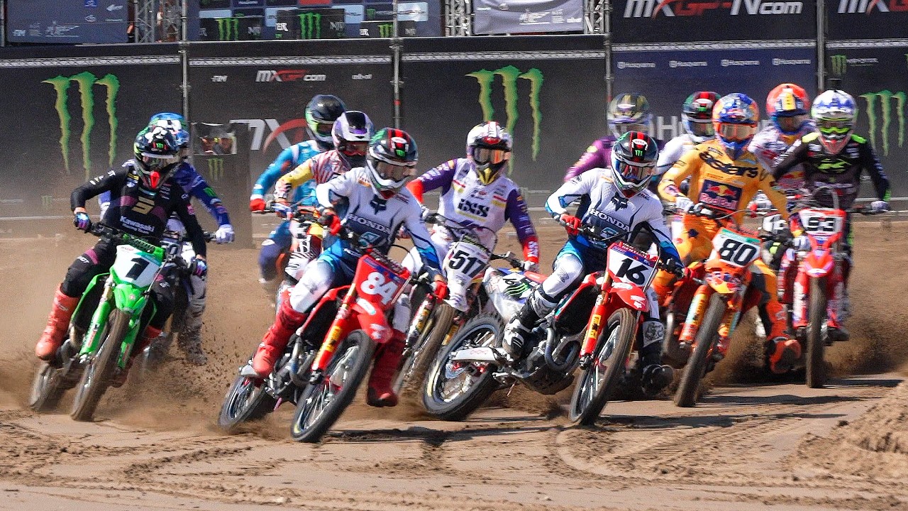 MXGP FLANDERS - LOMMEL 2026 | Motocross World Championship by Jaume Soler