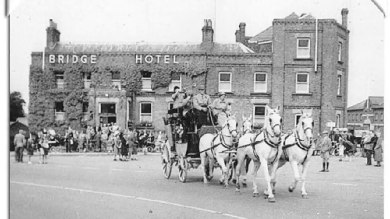 The Bridge Hotel, Sutton Bridge