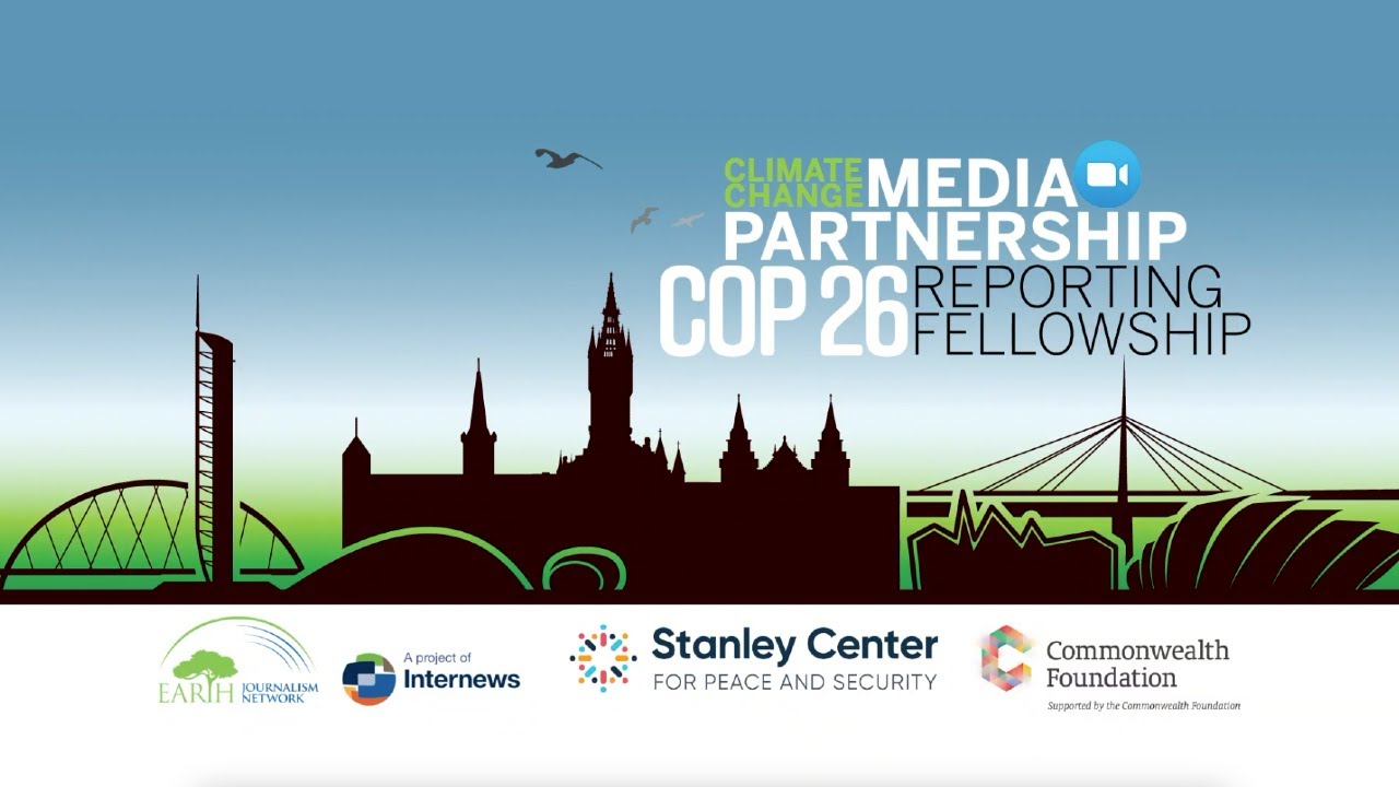 Journalism in a Changing World - Improving Climate Coverage and Including More Voices