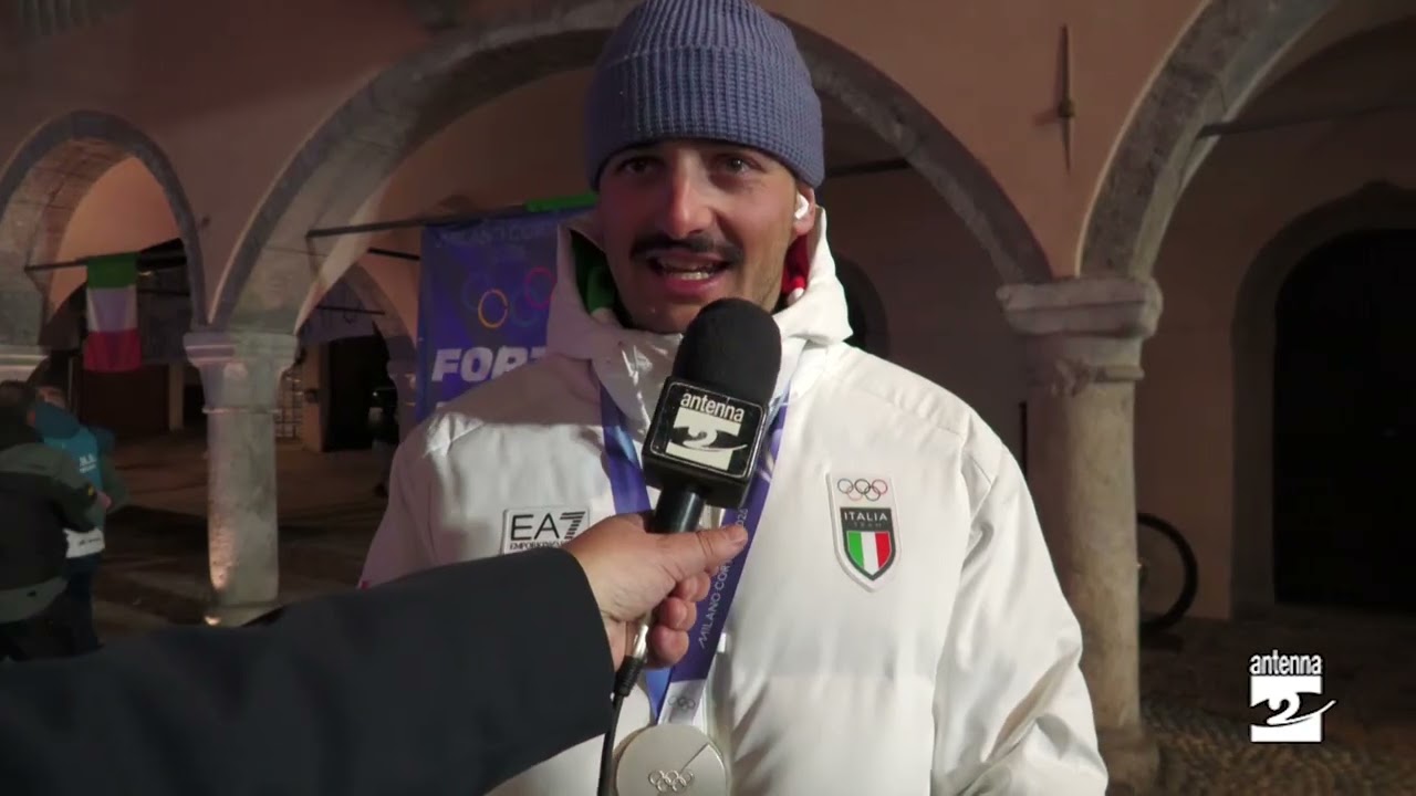 Castione abbraccia Federico Tomasoni: argento olimpico tra emozione e memoria