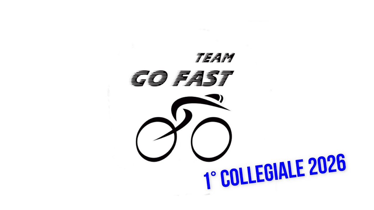 TEAM GO FAST 1° COLLEGIALE 2026