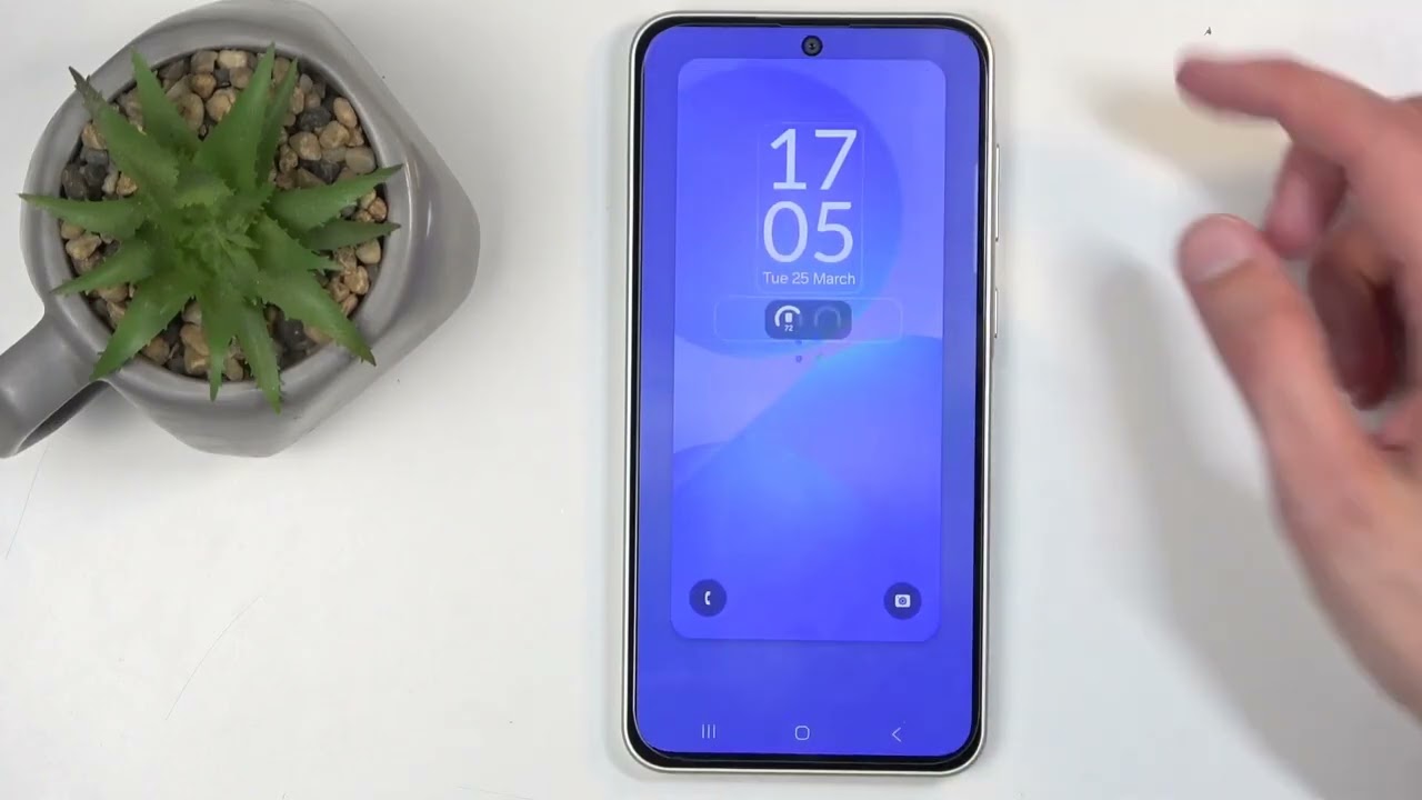 SAMSUNG Galaxy A36 – Trucchi principali e personalizzazione avanzata