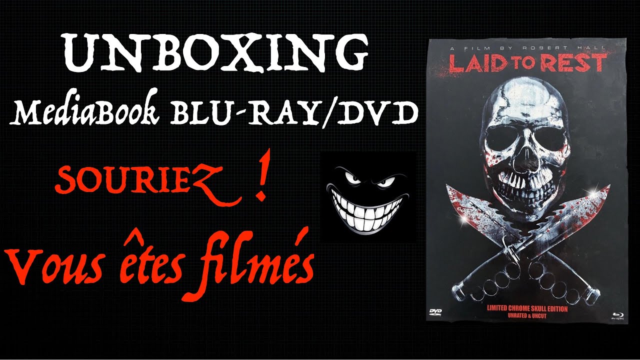 Unboxing: Laid to Rest (2009)