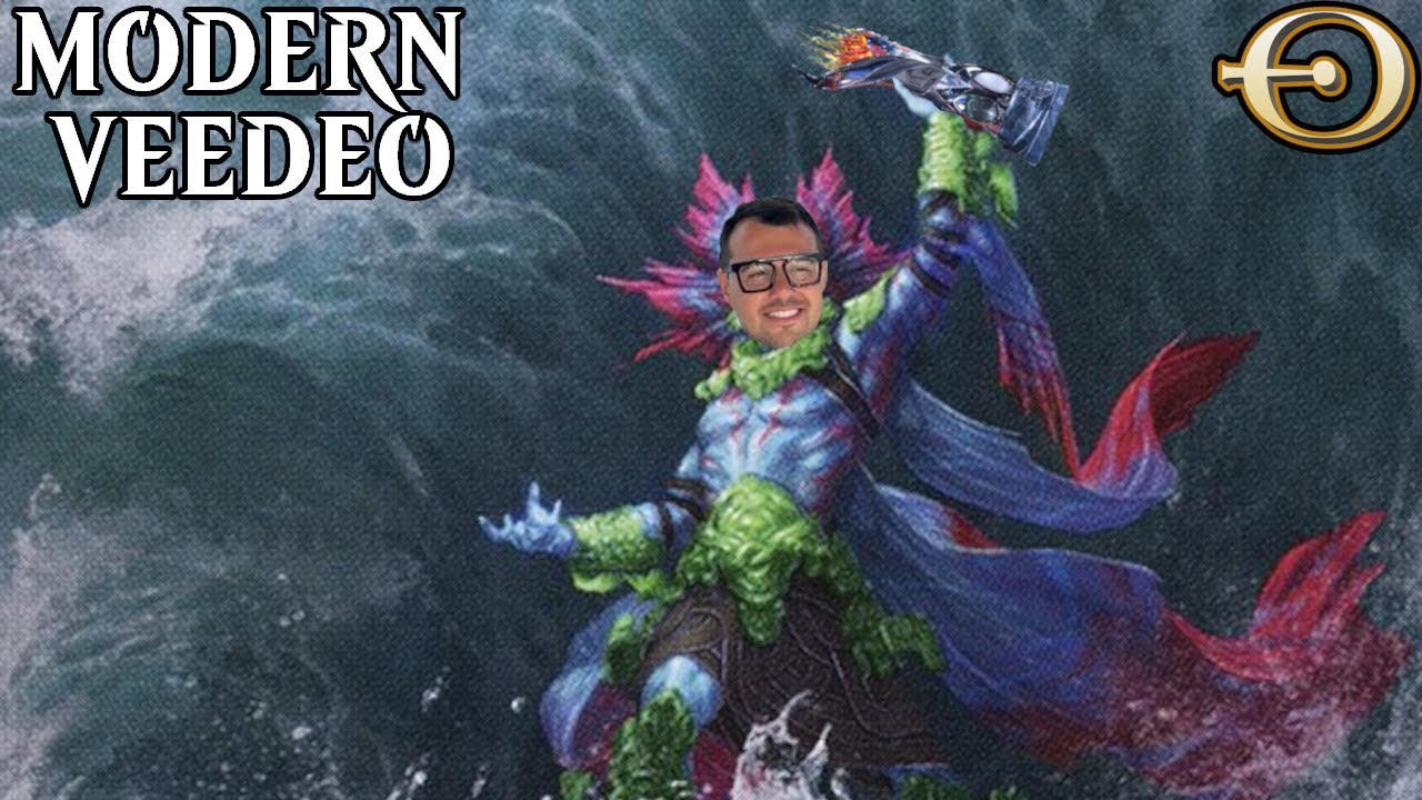 5-0 🏆 with Merfolk ft. Preordain! | Modern | MTGO
