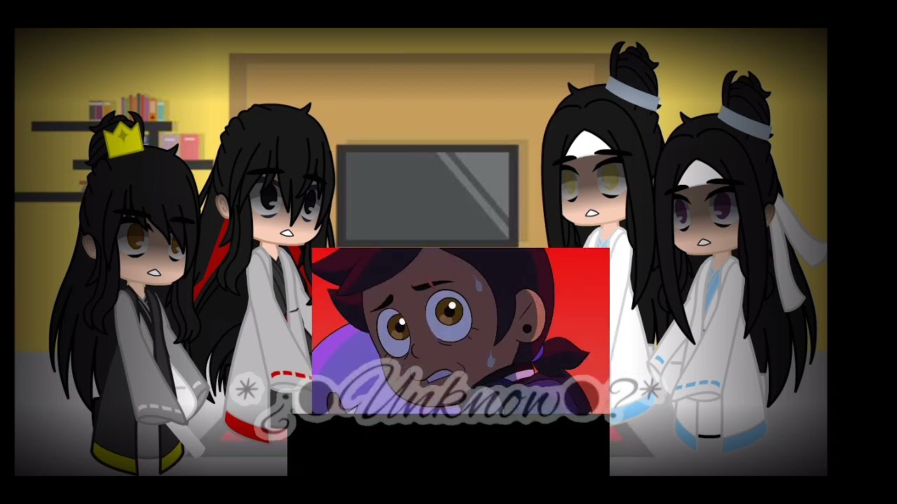 The untamed/mdzs reagindo ao jin guangyao as Colecionador [português/inglês] {desc!} @JimbotMusic