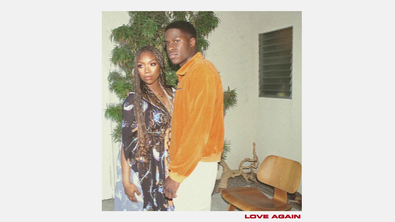 Brandy x Daniel Caesar - 