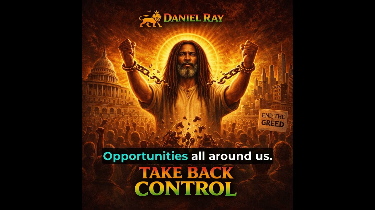 TAKE BACK CONTROL