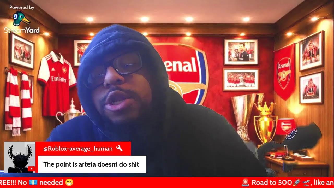 Arsenal BOTTLE lead to wolves!! Gunners choking again??