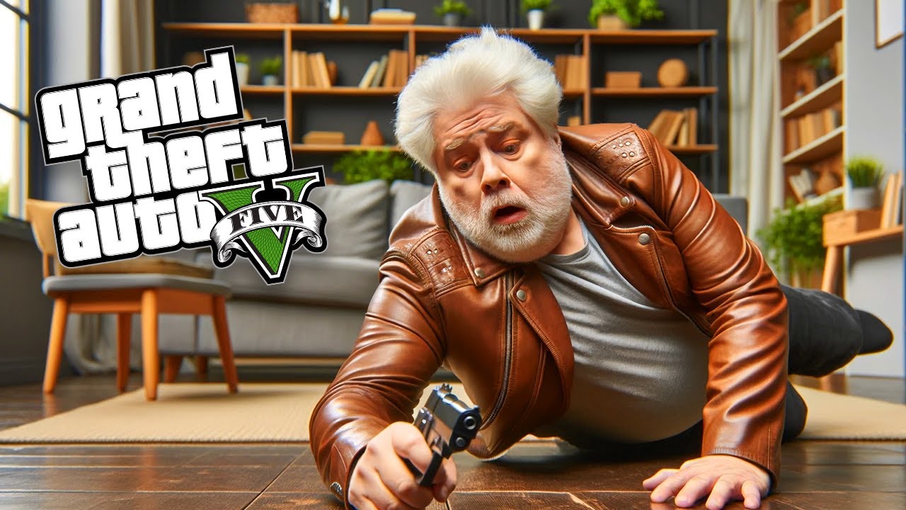 GTA 5 GERÇEK HAYAT !!! - İNTİKAM GÜNÜ ! (pavele elveda) #91
