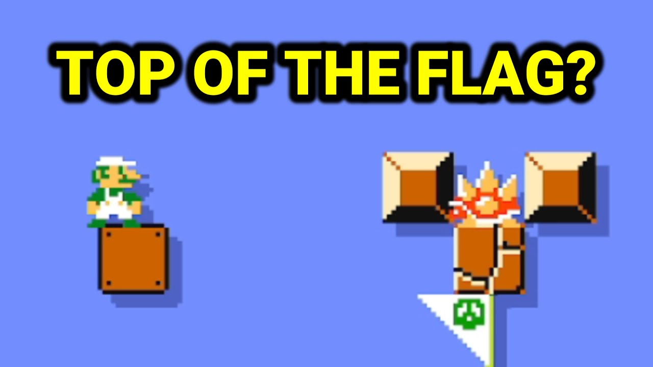 NO TOP OF THE FLAG FOR YOU! | Road to #1 Super Expert Endless