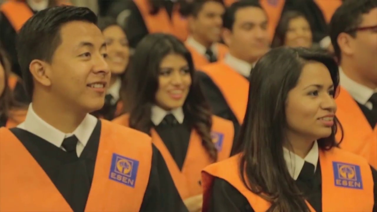 Ceremonia de graduación 2017