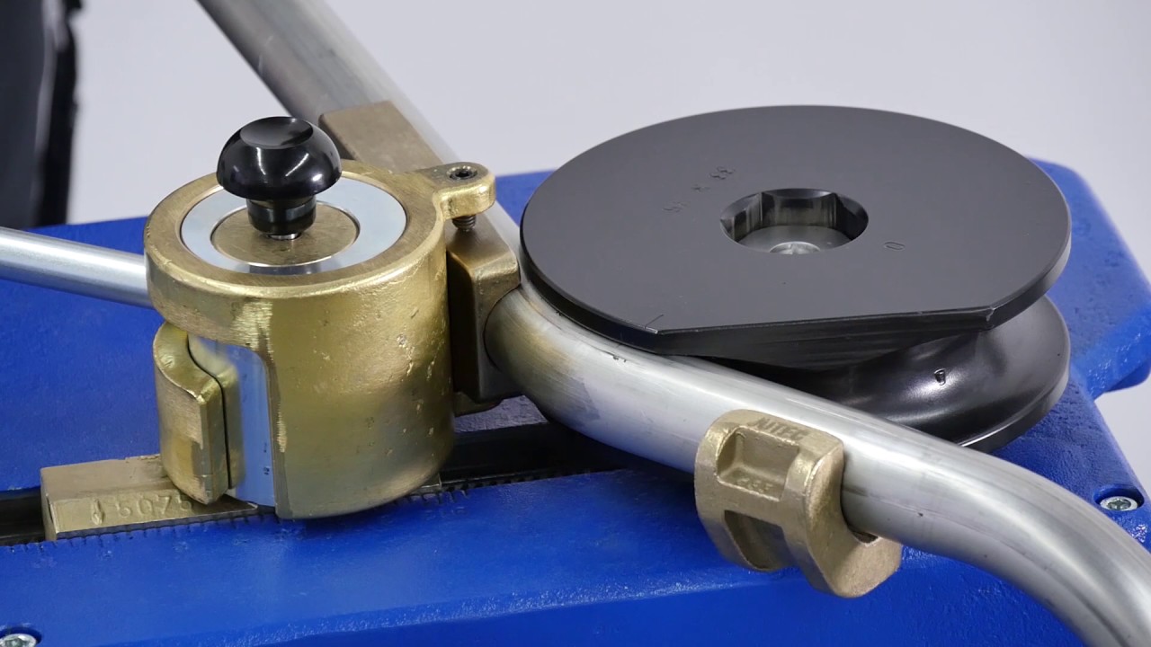 JUTEC Biegesystem 6000