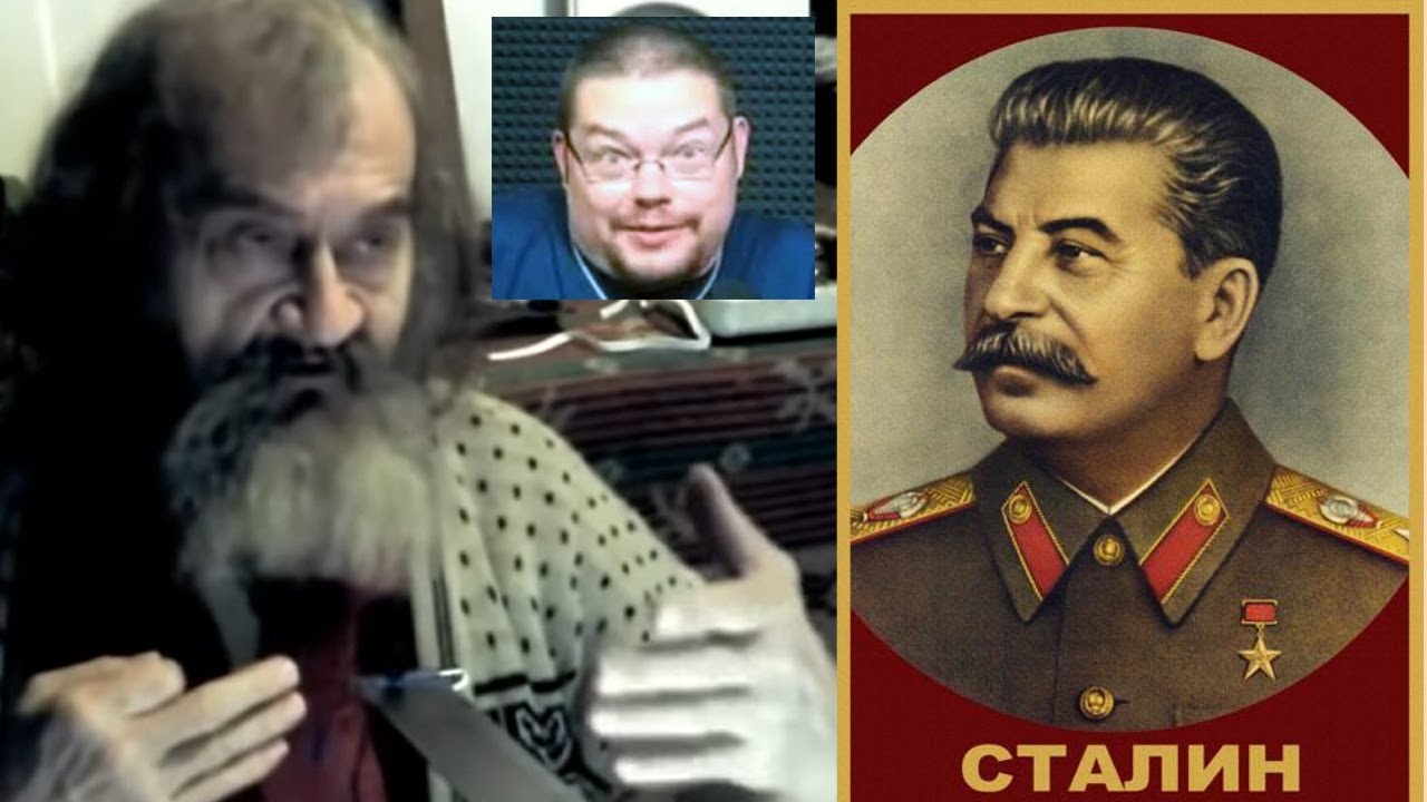 Ежи Сармат угарает над видео 