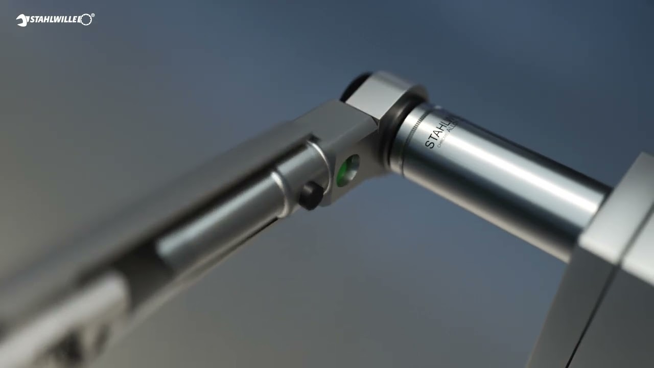STAHLWILLE - BIEGESTABSYSTEM / FLEXIBLE ROD PRINCIPLE