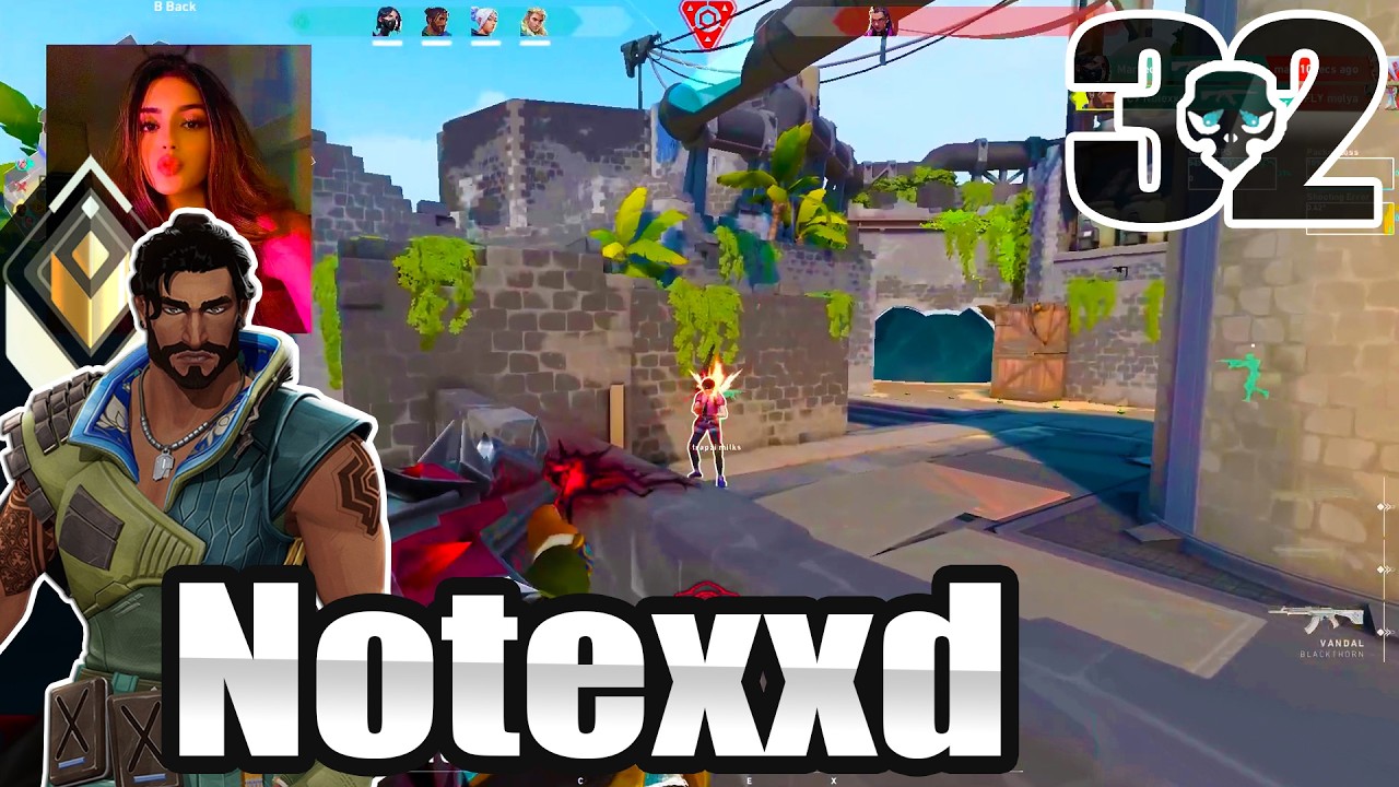 The Controller Demon! - C9 Notexxd [NA] #MatchMVP