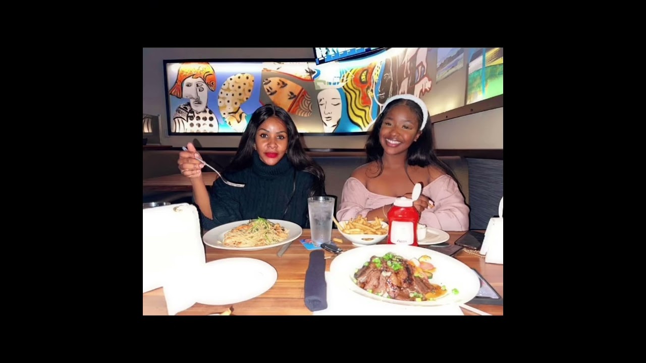 DESIRE LUZINDA & DAUGHTER MICHELE BEAUTIFUL STORY - 22YRS UNCONDITIONAL LOVE & STRONG BOND