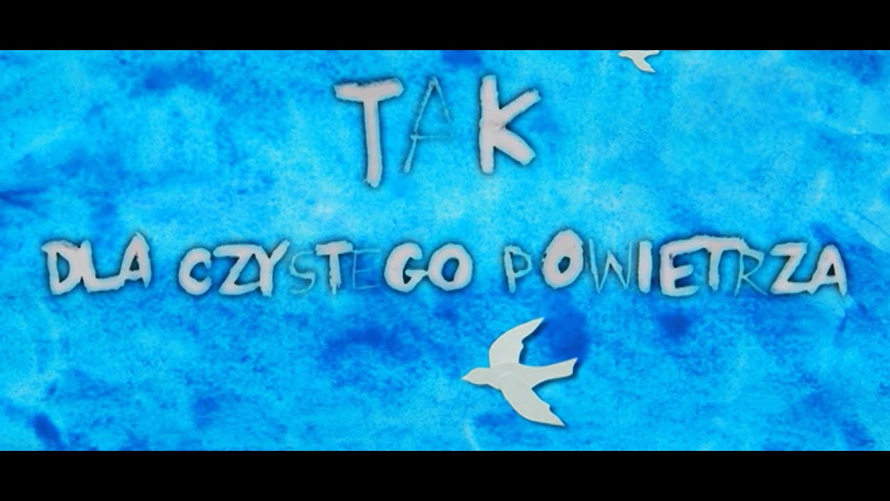 TAK DLA CZYSTEGO POWIETRZA odc. 1