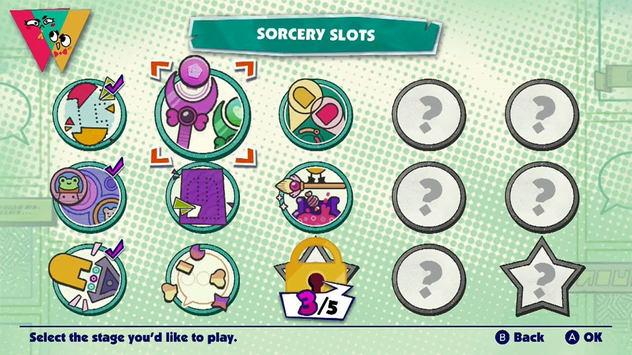 Snipperclips Plus | Sorcery Slots - Cosmic Comics