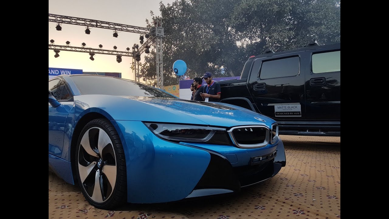 Faisalabad Pakwheels Autoshow