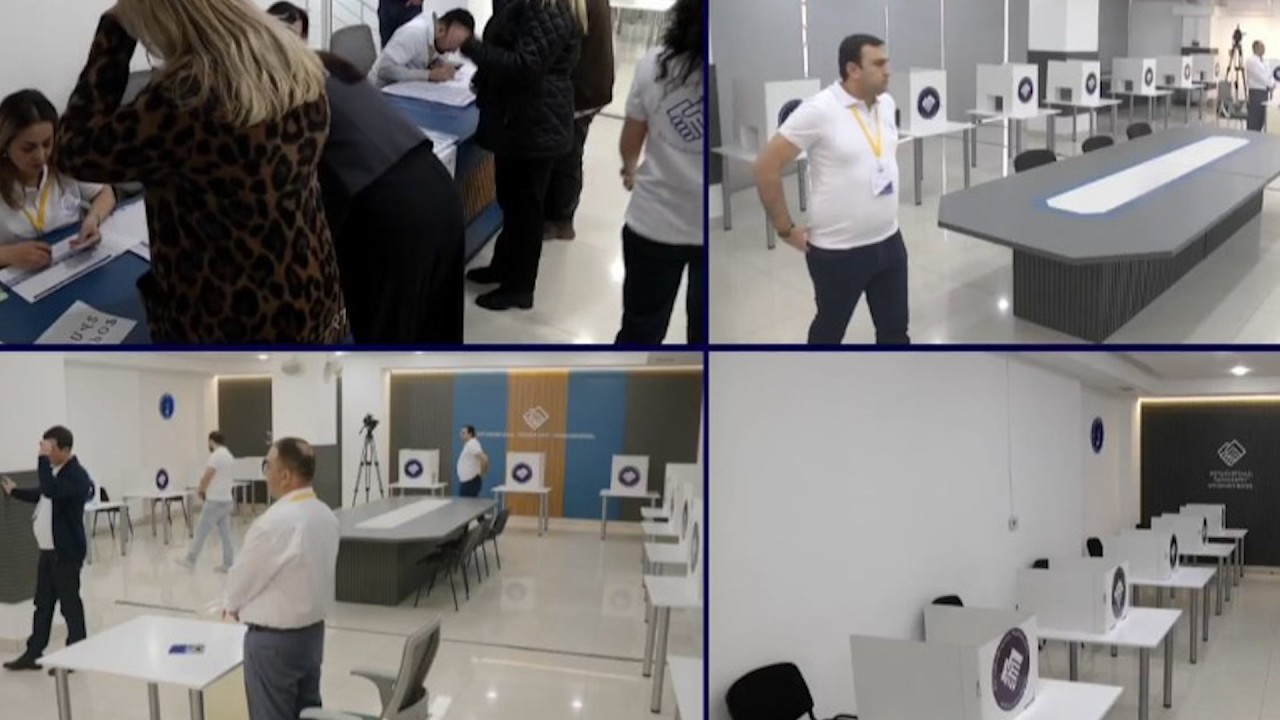 «ՔՊ» կուսակցության ընտրական ցուցակի հաստատման առաջին փուլի քվեարկությունը․ ՈՒՂԻՂ