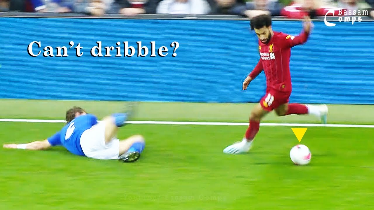 Mo Salah Proving The HATERS Wrong...