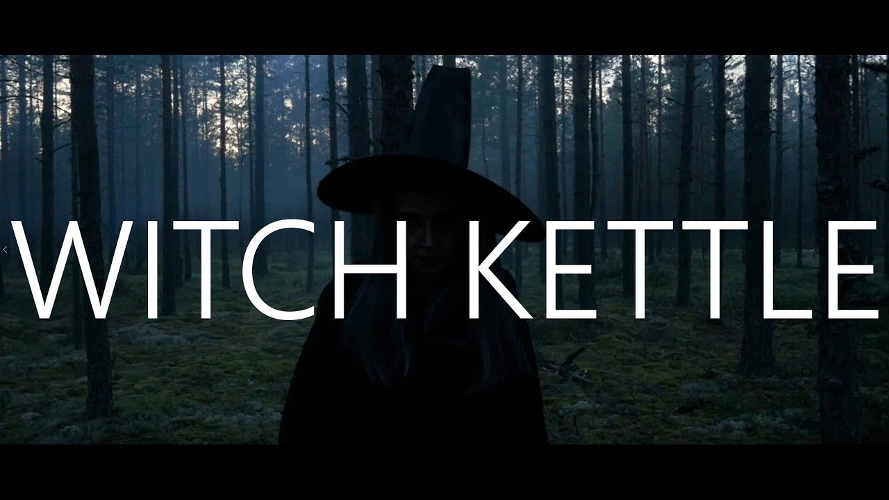 WITCH KETTLE 2017