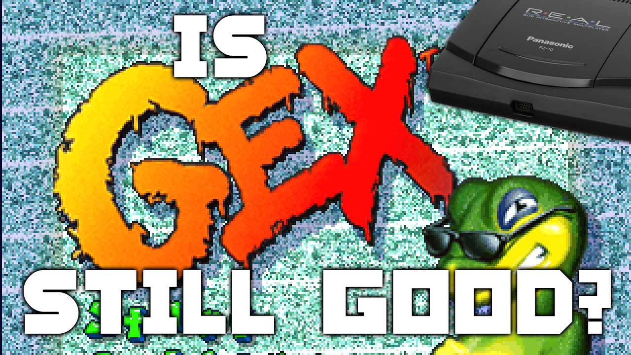 Is Gex (3DO) Still Good? - IMPLANTgames