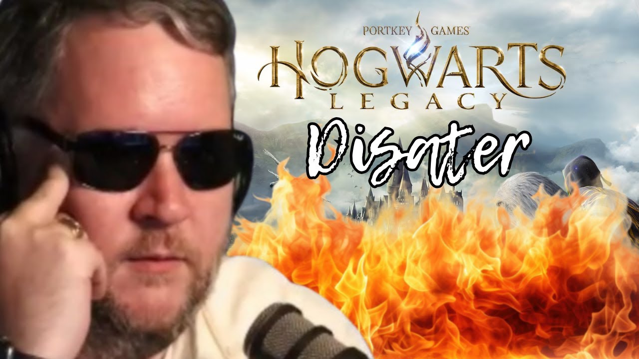 The Hogwarts Legacy Disaster - Kino Casino Classics