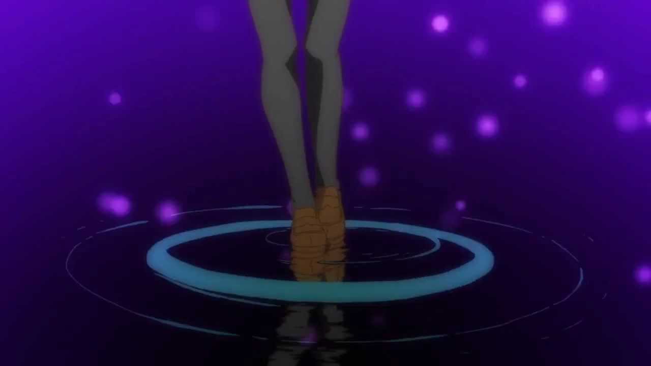 Puella Magi Madoka Magica Movie - Homura Akemi Transformation