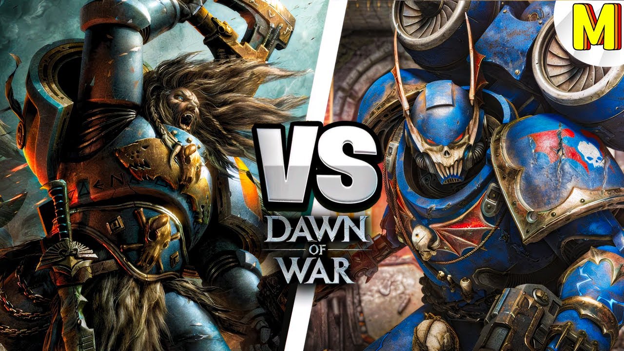 Дуэль, Где Нет Пощады ★ Dawn of War ★ Unification Mod