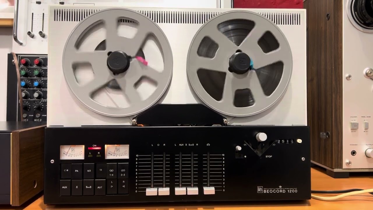 B￼&O BEOCORD 1200, Forever Young - Alphaville
