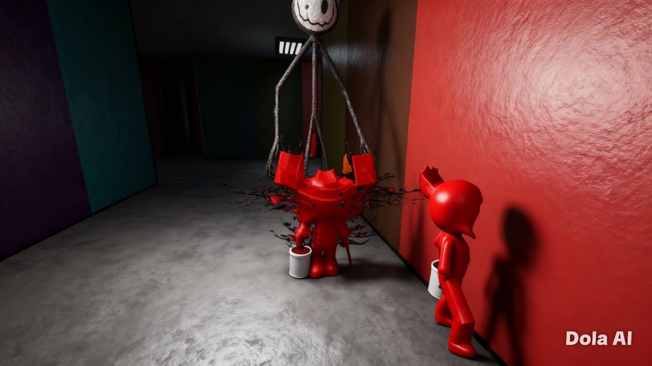 Color o Muere - Juego de Terror