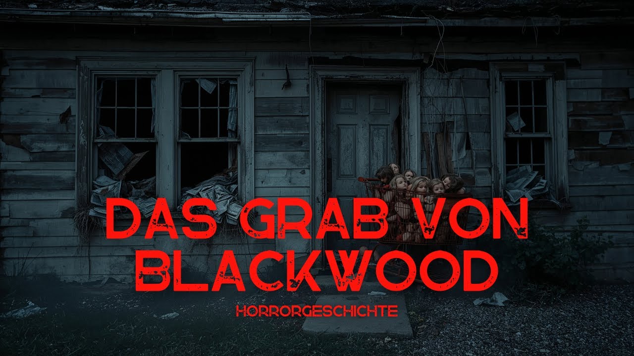 DAS GRAB VON BLACKWOOD || HORRORGESCHICHTE